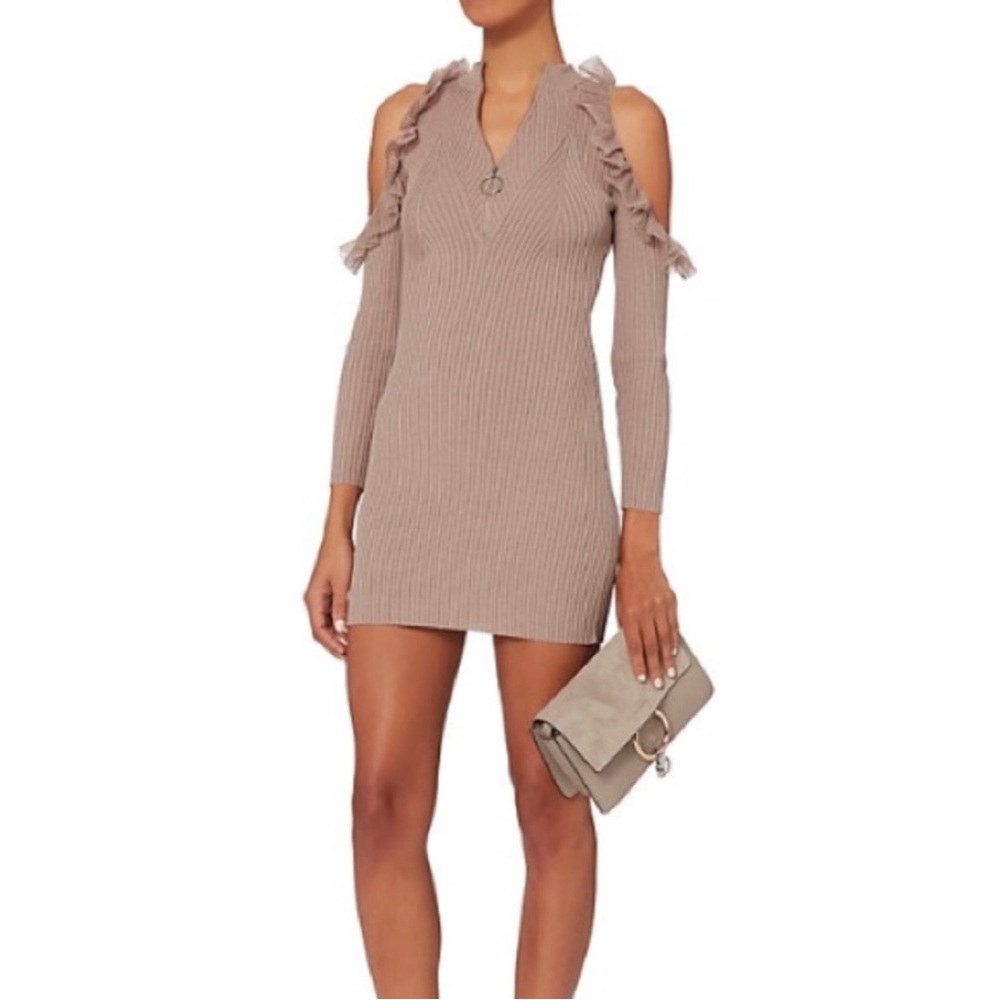 Self portrait dress